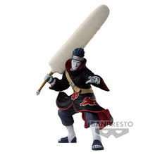 Kisame Hoshigaki Naruto Shippuden Vibration Stars Banpresto Figure 13 cm