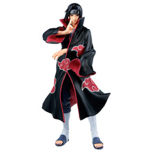 Itachi Uchiha Naruto Shippuden Vibration Stars Banpresto Figure 16 cm