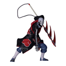 Hidan Naruto Shippuden Vibration Stars Banpresto Figure 13 cm