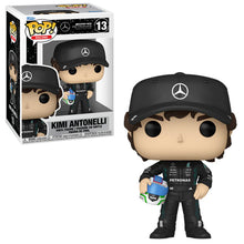 Funko Pop Formula 1 Mercedes AMG Kimi Antonelli 13