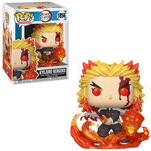 Funko Pop Demon Slayer Kyojuro Rengoku 1856