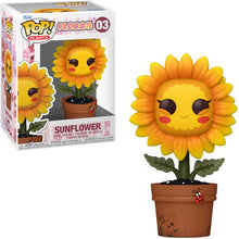 Funko Pop Flora Sunflower 03