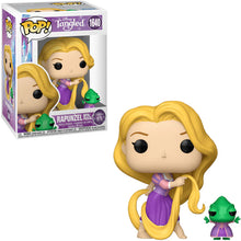 Funko Pop Rapunzel L'Intreccio della Torre w/Pascal 1640