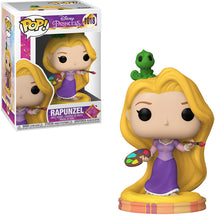 Funko Pop Disney Princess Rapunzel 1018