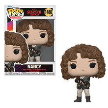 Funko Pop Stranger Things Nancy 1460