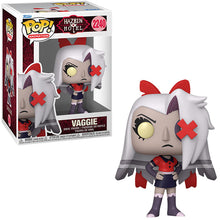 Funko Pop Hazbin Hotel Vaggie w/Chase 2240