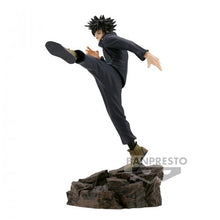 Megumi Fushiguro Jujutsu Kaisen Combination Battle 2 Bandai Figure 17 cm