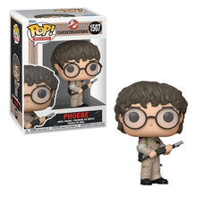 Funko Pop Ghostbusters Phoebe 1507