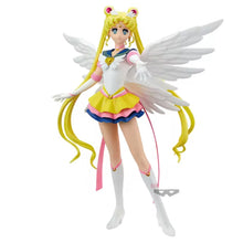 Sailor Moon Eternal Glitter Banpresto Figure 23 cm