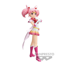 Super Sailor Chibi Moon Sailor Moon Eternal Glitter Figure 17 cm
