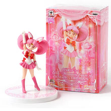 Sailor Chibi Moon Sailor Moon Girls Memories Banpresto Figure 23 cm