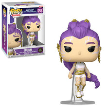 Funko Pop K-Pop Demon Hunters BY AIR Rumi w/Chase 2430