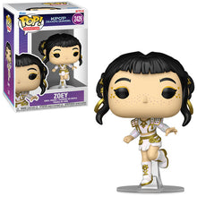 Funko Pop K-Pop Demon Hunters BY AIR Zoey 2429