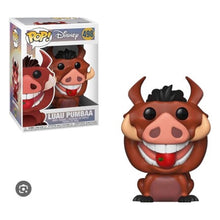 Funko Pop Disney Luau Pumbaa 498