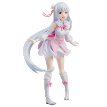 Emilia Re:Zero Memory Snow Pop Up Parade Good Smile Figure 17 cm
