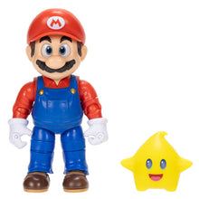 Mario Super Mario Galaxy Movie Action Figure 13 cm