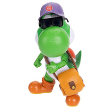 Yoshi Super Mario Galaxy Movie Action Figure 13 cm