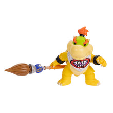 Bowser Jr Super Mario Galaxy Movie Action Figure 13 cm