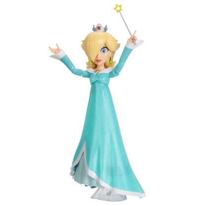 Rosalina Super Mario Galaxy Movie Action Figure 13 cm