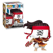 Funko Pop Demon Slayer Tanjuro Kamado 1255