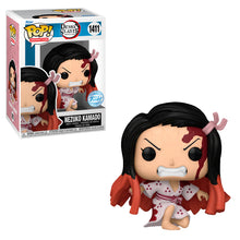 Funko Pop Demon Slayer Nezuko Kamado 1411