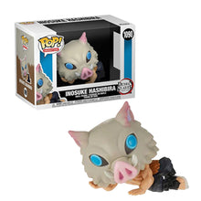 Funko Pop Demon Slayer Inosuke Hashibira 1090