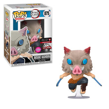 Funko Pop Demon Slayer Inosuke Hashibira 875