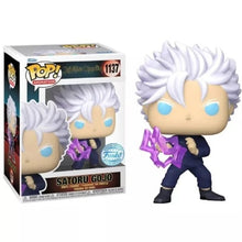 Funko Pop Jujutsu Kaisen Satoru Gojo 1137