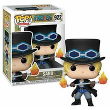 Funko Pop One Piece Sabo 922