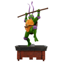 Donatello Teenage Mutant Ninja Turtles SFC ABYstyle Figure 21 cm
