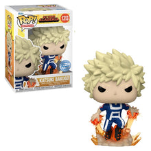 Funko Pop My Hero Academia Katsuki Bakugo 1313