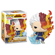 Funko Pop My Hero Academia Shoto Todoroki 1348