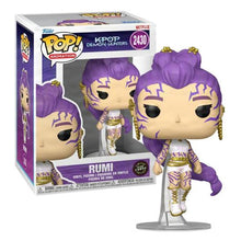 Funko Pop K-Pop Demon Hunters BY AIR Rumi Chase 2430