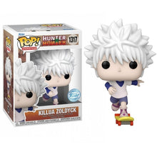 Funko Pop Hunter x Hunter Killua Zoldyck 1317