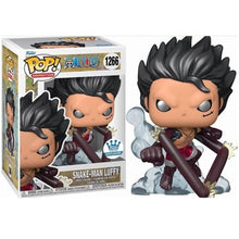 Funko Pop One Piece Snake-Man Luffy 1266