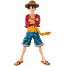 Monkey D. Luffy One Piece Figuarts Zero Figure 14 cm
