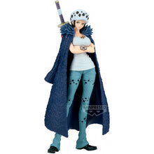 Trafalgar D. Water Law One Piece Glitter & Glamours Banpresto Figure 23 cm