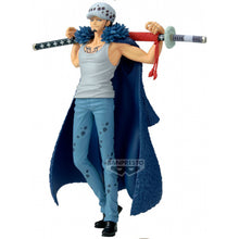 Trafalgar Law One Piece DXF The Grandline Series Banpresto Figure 20 cm