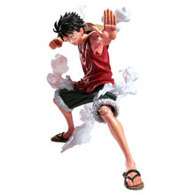 Monkey D. Luffy One Piece Maximatic Banpresto Figure 21 cm
