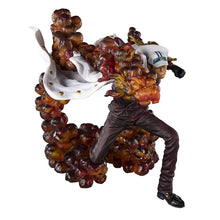 Sakazuki Akainu One Piece The Three Admirals Figuarts Zero 18 cm