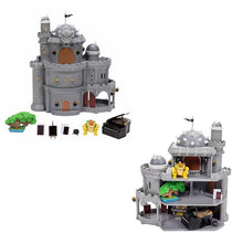 Castello di Bowser Super Mario Galaxy Movie Playset
