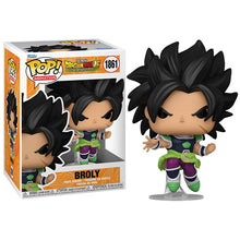 Funko Pop Dragon Ball Z Super Broly 1861