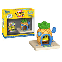 Funko Bitty Pop Towns Spongebob Squarepants
