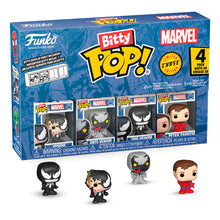 Funko Bitty Pop 4 Pack Marvel Venom