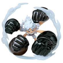 Monkey D. Luffy Gear 5 One Piece Banpresto Figure 21 cm