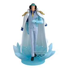 Kuzan Aokiji One Piece The Shukko Loggia Banpresto Figure 17 cm