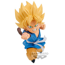 Son Goku Super Saiyan Dragon Ball GT Serie Match Makers Banpresto Figure