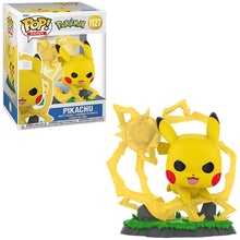 Funko Pop Pokemon Pikachu 1127