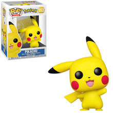 Funko Pop Pokemon Pikachu 553