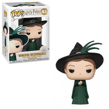Funko Pop Harry Potter Minerva McGranitt 93